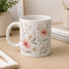 AA Grade Mug ILS Sublimation Blanks : 11oz AA Grade White Mugs