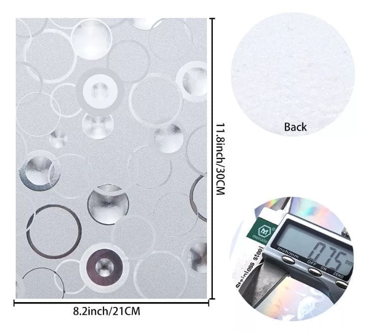 Faux Leather : 9 Piece Silver Mix [Leopard, Flamingo & More] (FL41)