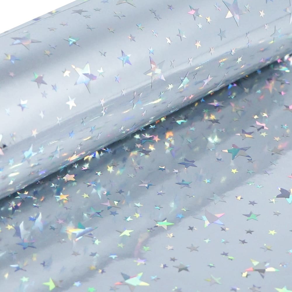 Faux Leather : 9 Piece Silver Mix [Leopard, Flamingo & More] (FL41)