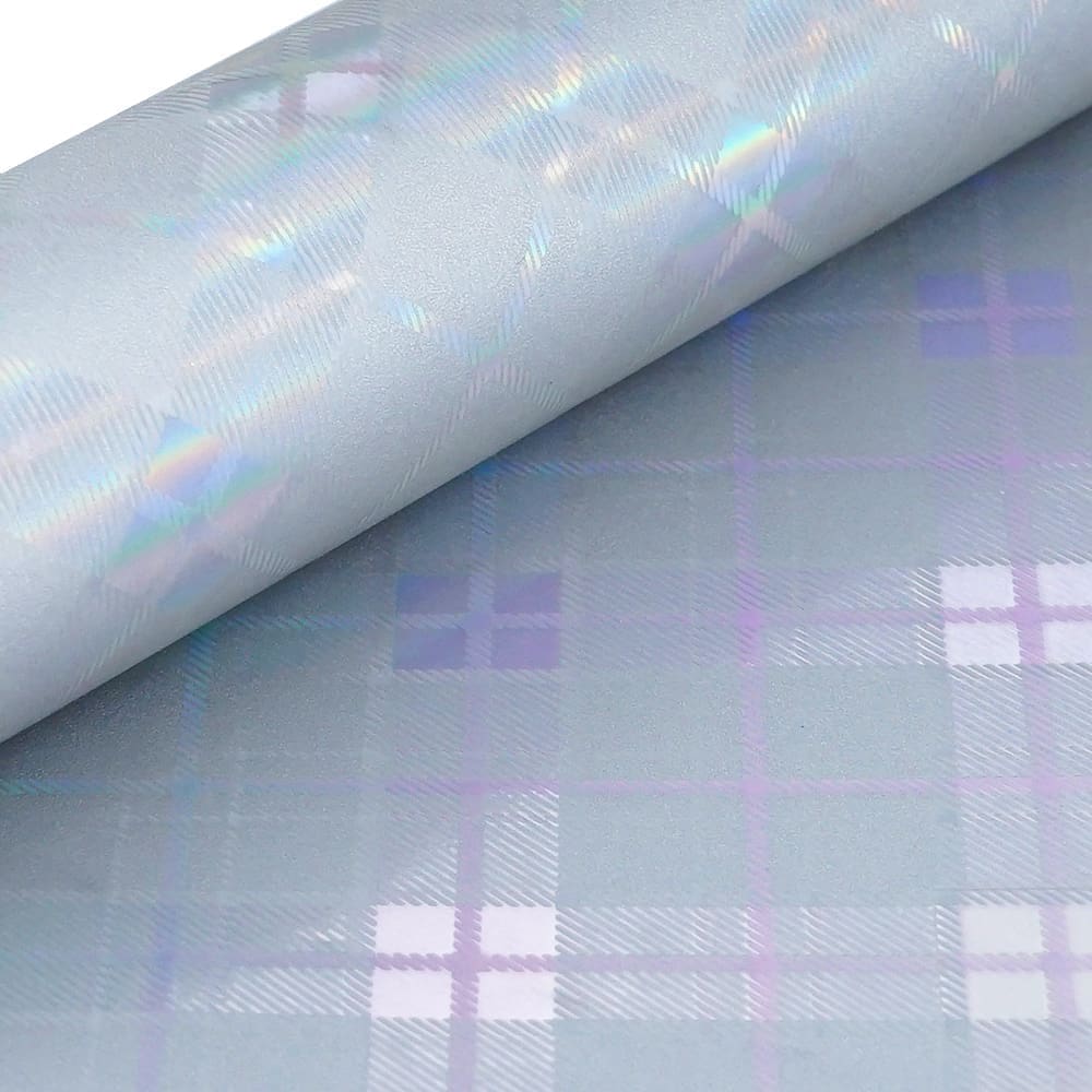 Faux Leather : 9 Piece Silver Mix [Leopard, Flamingo & More] (FL41)