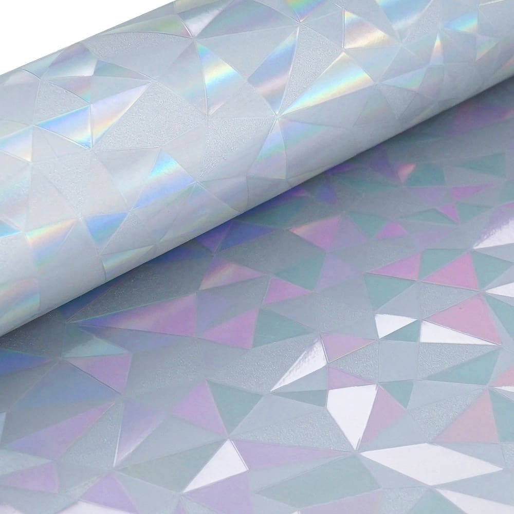 Faux Leather : 9 Piece Silver Mix [Leopard, Flamingo & More] (FL41)