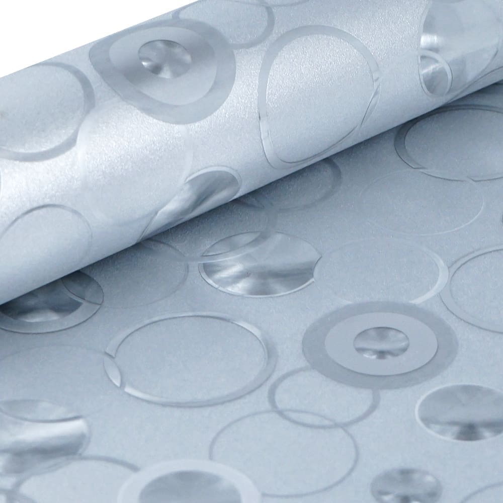 Faux Leather : 9 Piece Silver Mix [Leopard, Flamingo & More] (FL41)