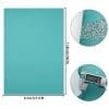 Faux Leather : 6 Piece Turquoise Deluxe (FL50)