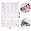 Faux Leather : 8 Piece Pretty Floral Range (FL54)