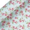 Faux Leather : 8 Piece Pretty Floral Range (FL54)