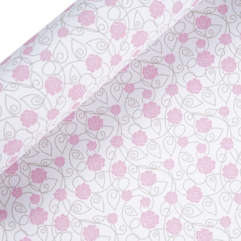 Faux Leather : 8 Piece Pretty Floral Range (FL54)