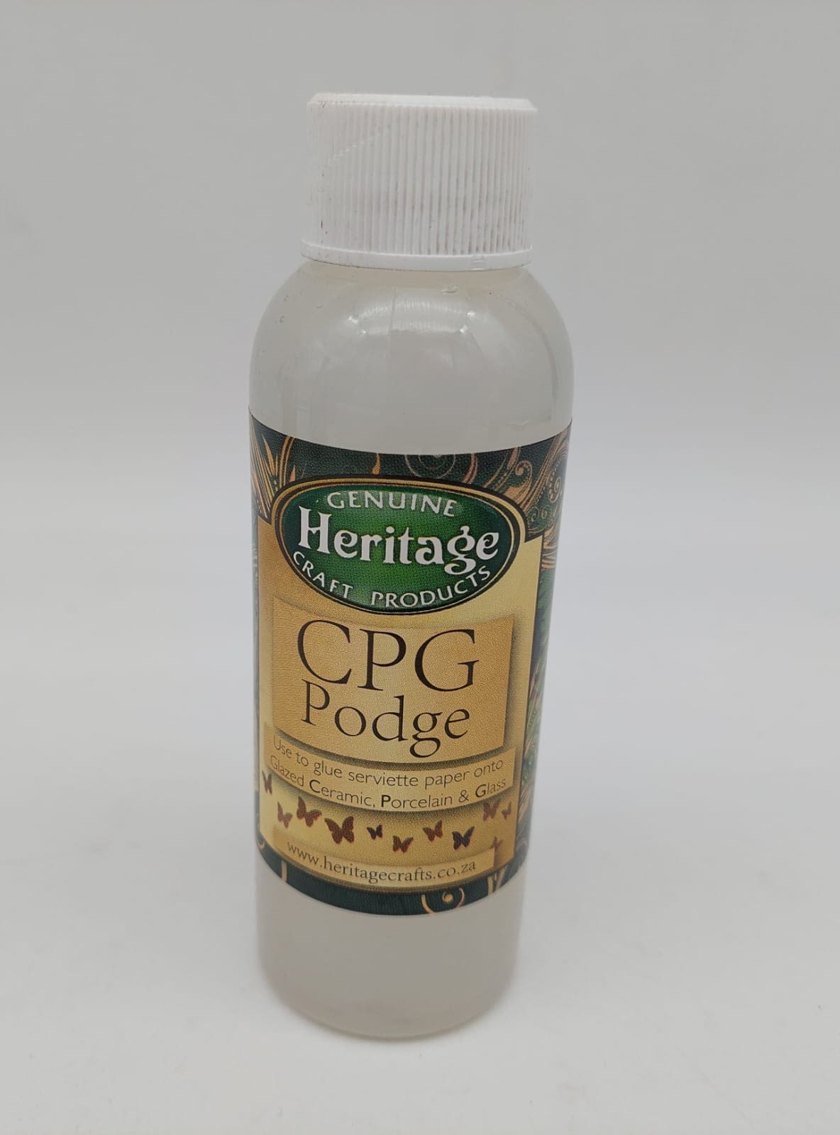 Arts & Crafts : Heritage CPG Podge