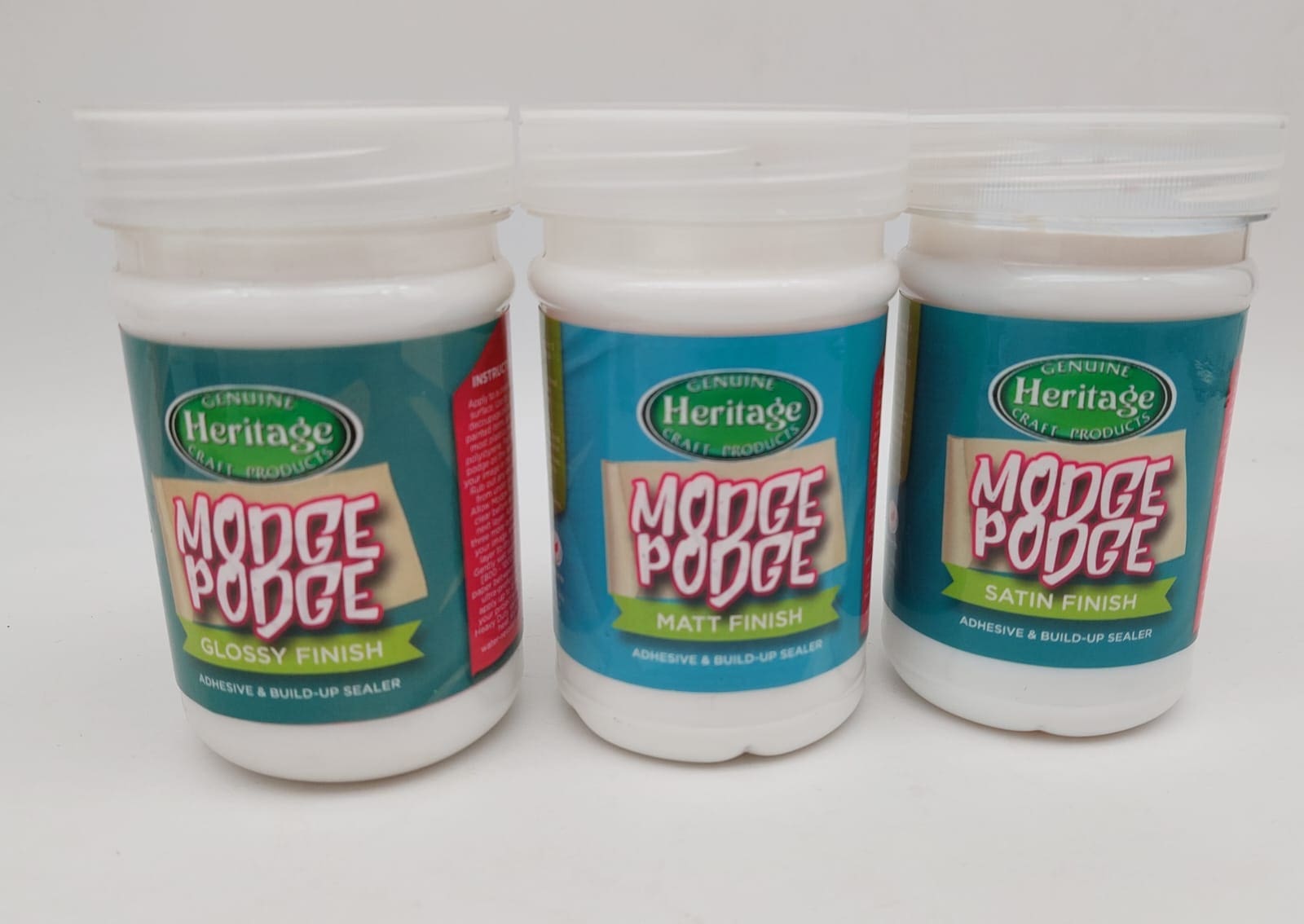 Arts & Crafts : Heritage Modge Podge