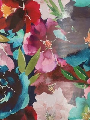 SASSOD19-01 Sublimation Blanks Infusible Ink Transfer Sheets : (9) Blossom Heaven