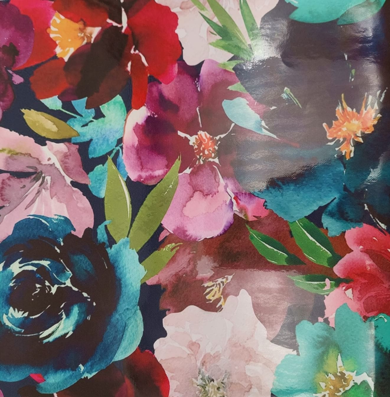 Sublimation Blanks Infusible Ink Transfer Sheets : (9) Blossom Heaven