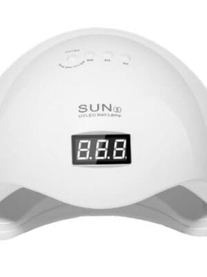 Resin Supplies : Sun5 LED/UV Nail Lamp 48W