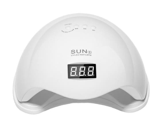 Resin Supplies : Sun5 LED/UV Nail Lamp 48W