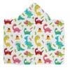Sublimation Blanks : Baby Bath Towels