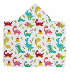 Sublimation Blanks : Baby Bath Towels