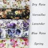 Faux Leather : Faux Leather : Oh So Pretty Roses Sheets (FL27-SS)