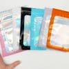 Resealable Holographic Zipper Lock Bags