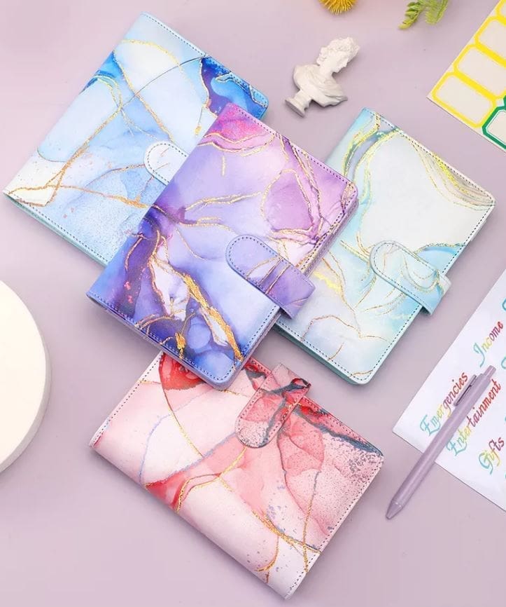 Binders : Watercolour Binders