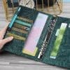 Binders : Vintage Embossed Binders