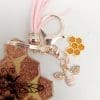 Beecharm5 Keychain Accessories : Bee Charms