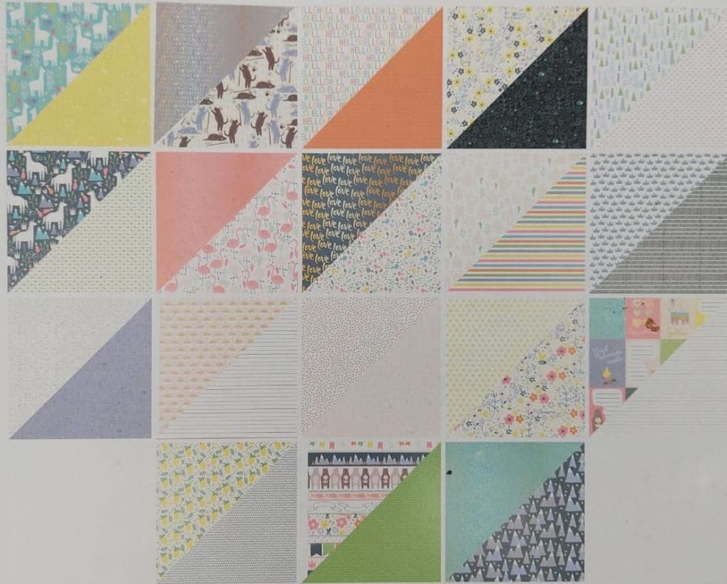 Printed Cardstock Books : Cool Kids