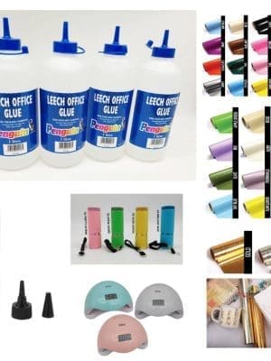 1 Sublimation : Infusible Ink Transfer Sheets