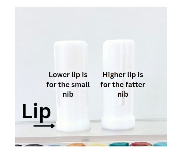 1 36 Xinart Dual Tip Pens for Cricut Joy & Makers & Explores