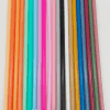Consumables : Replacement Straws for 16oz Matte Pastel Acrylic Skinny Tumblers