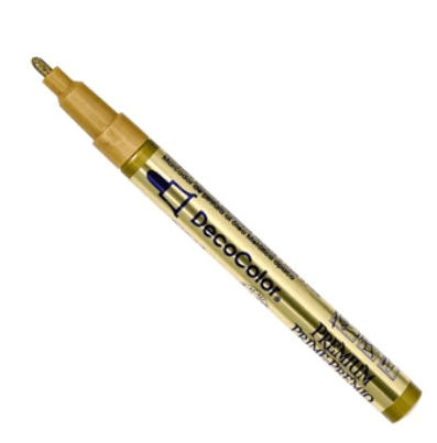 #240 Fine Point DecoColor Premium Paint Marker