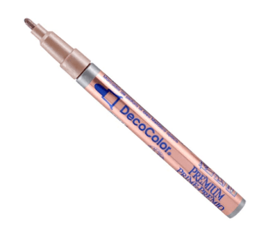 #240 Fine Point DecoColor Premium Paint Marker