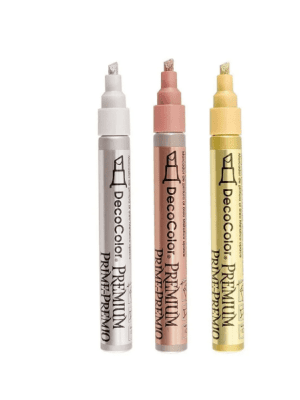 #350 Chisel Tip DecoColor Premium Paint Marker