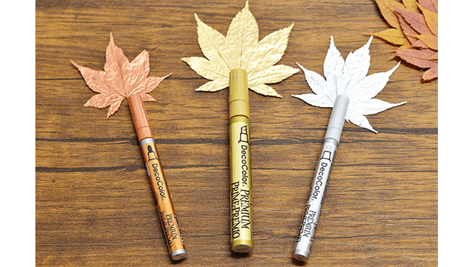 #250 Calligraphy DecoColor Premium Paint Marker