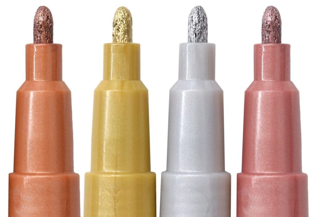 #240 Fine Point DecoColor Premium Paint Marker