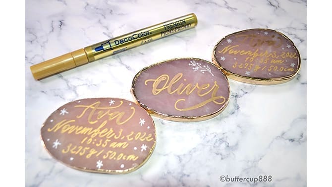 #240 Fine Point DecoColor Premium Paint Marker