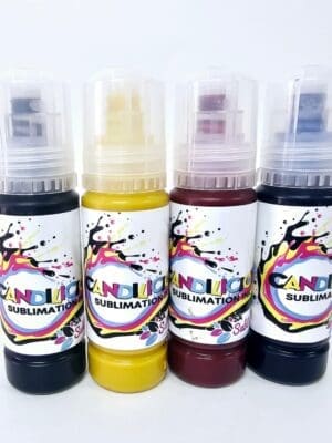 Sublimation Blanks : Candilicious Sublimation Ink