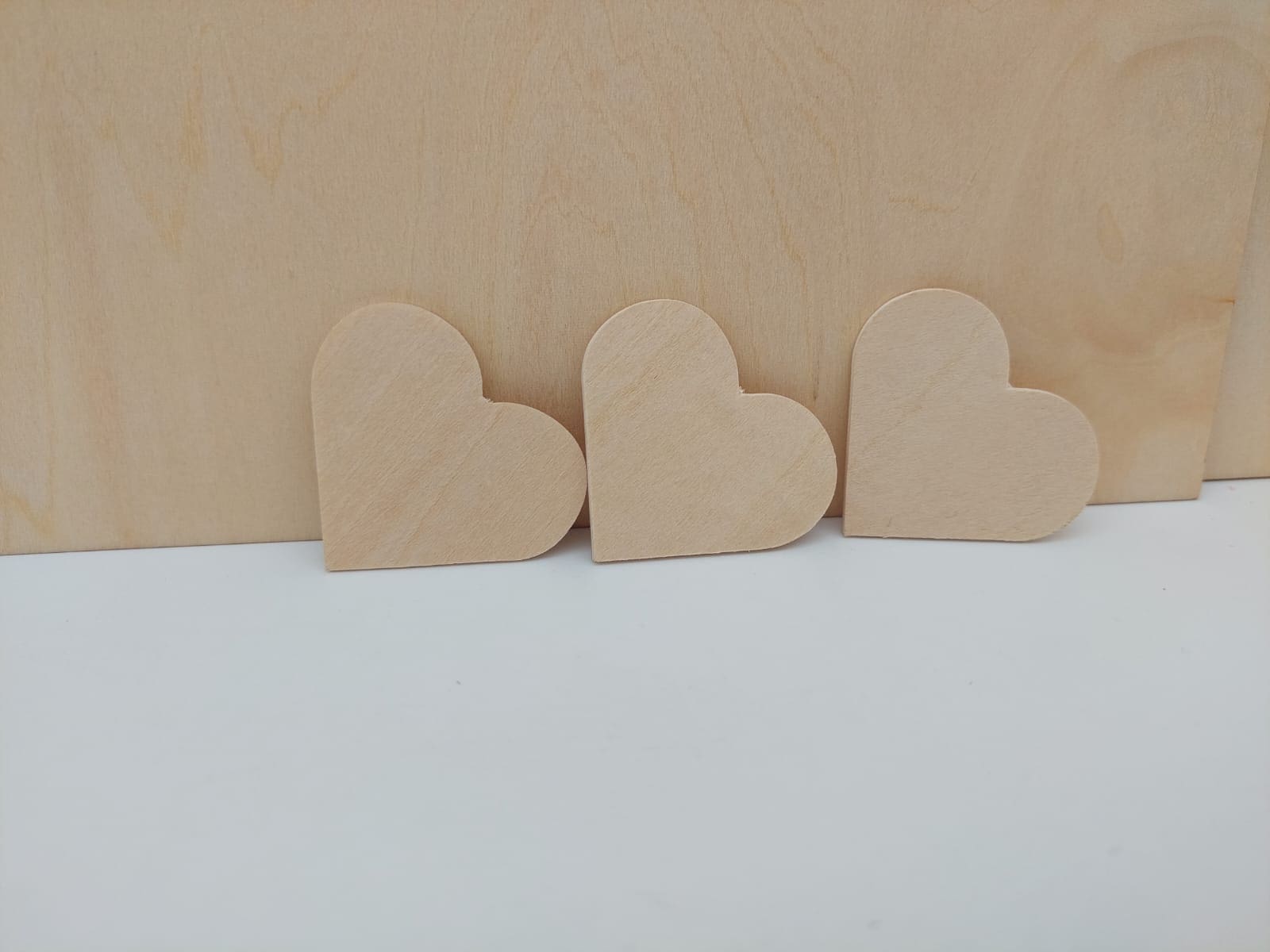 Basswood Sheets 30cm by 27cm (Set of 2) for Cricut or Laser