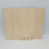 Basswood Sheets 30cm by 27cm (Set of 2) for Cricut or Laser