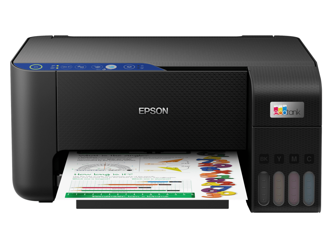 Sublimation Printer Package Deal : A4 Epson EcoTank L3251 Colour WiFi 3-in-1 Printer