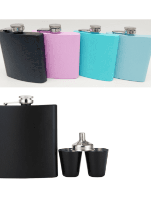 17oz Glitter Bottle Steel Tumblers