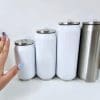 Sublimation Blanks : Cola Can Tumbler (280ml, 380ml & 450ml)