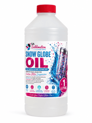 Snow Globe Consumables : Snowglobe Oil