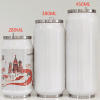 Sublimation Blanks : Cola Can Tumbler (280ml, 380ml & 450ml)