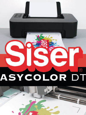 HTV : Siser EasyColor DTV for Inkjet