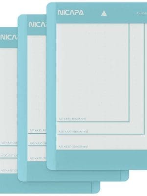 1 Nicapa Card Mat for Cricut Joy