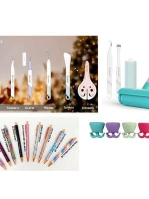 1 36 Xinart Dual Tip Pens for Cricut Joy & Makers & Explores