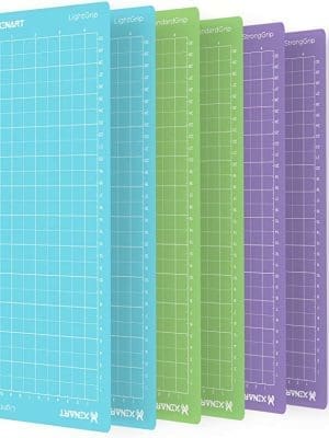 1 Xinart Cutting Mats for Cricut Joy