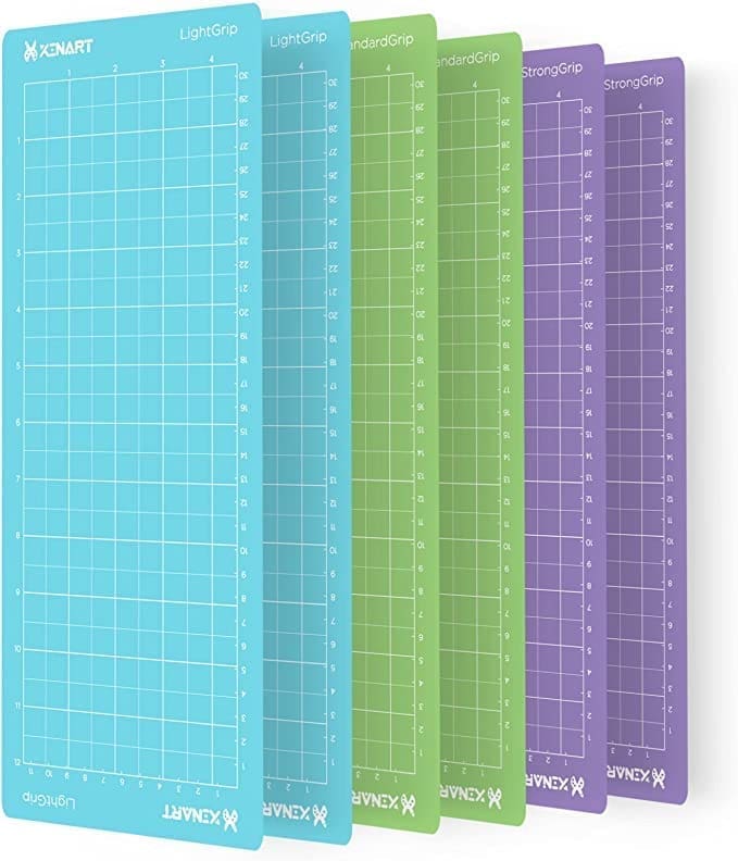 1 Xinart Cutting Mats for Cricut Joy