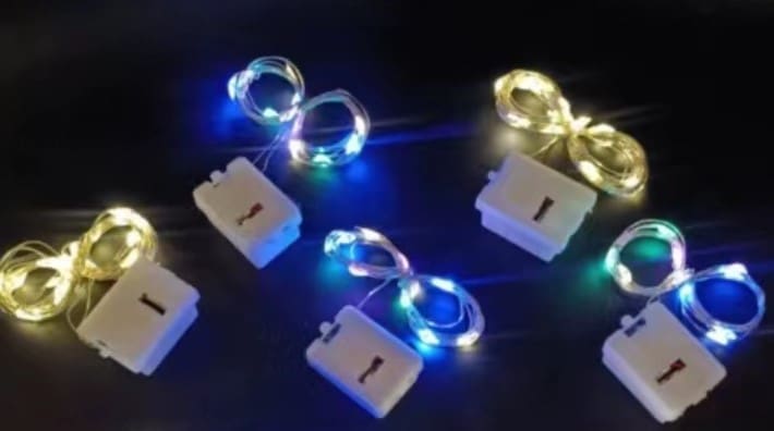 Resin Supplies : LED Light Ropes