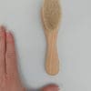 Baby Blanks :  Baby Hair Beech Wood Brush