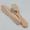 Baby Blanks :  Baby Hair Beech Wood Brush