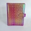 Budget Binders : A5 Iridescent Budget Binders